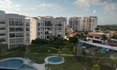 Penthouse en Paraíso Country Club