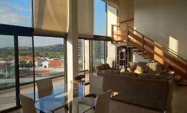 Penthouse en Paraíso Country Club