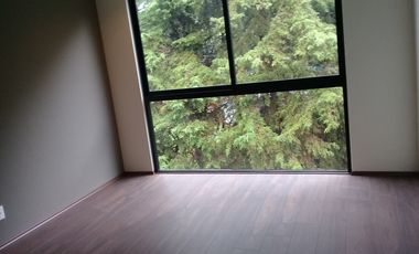 RENTA DEPARTAMENTO DESIERTO DE LOS LEONES