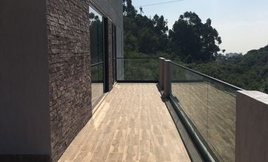 RENTA DEPARTAMENTO DESIERTO DE LOS LEONES