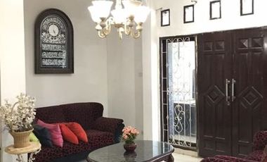 Rumah Nyaman di Cisaranten Dekat Arcamanik dan Antapani