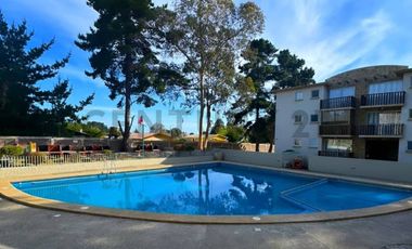 OPORTUNIDAD DEPTO AMOBLADO ALTO LAS CRUCES