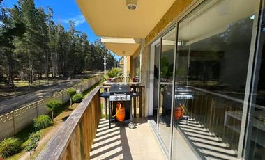 OPORTUNIDAD DEPTO AMOBLADO ALTO LAS CRUCES