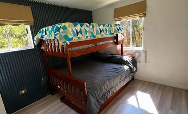 OPORTUNIDAD DEPTO AMOBLADO ALTO LAS CRUCES