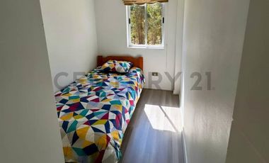 OPORTUNIDAD DEPTO AMOBLADO ALTO LAS CRUCES