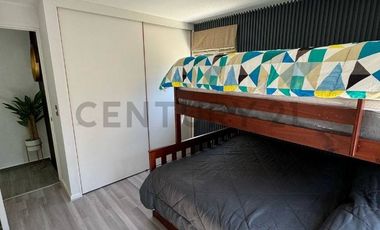 OPORTUNIDAD DEPTO AMOBLADO ALTO LAS CRUCES