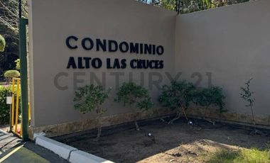 OPORTUNIDAD DEPTO AMOBLADO ALTO LAS CRUCES