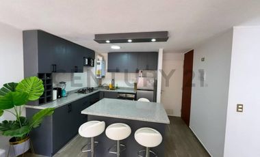 OPORTUNIDAD DEPTO AMOBLADO ALTO LAS CRUCES