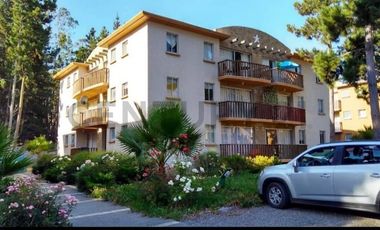 OPORTUNIDAD DEPTO AMOBLADO ALTO LAS CRUCES