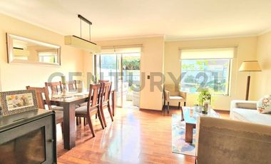 Venta casa 3D 3B 2E en Lomas de San Sebastián