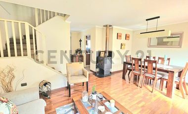 Venta casa 3D 3B 2E en Lomas de San Sebastián