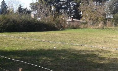 Terreno en Venta en Garín, Escobar, Buenos Aires