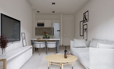Departamento Monoambiente Ambiente Venta Caseros