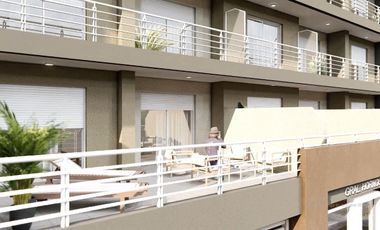 Departamento Monoambiente Ambiente Venta Caseros