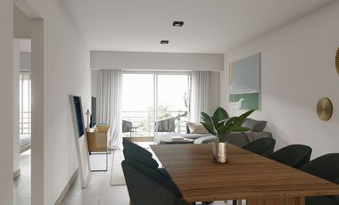 Departamento Monoambiente Ambiente Venta Caseros