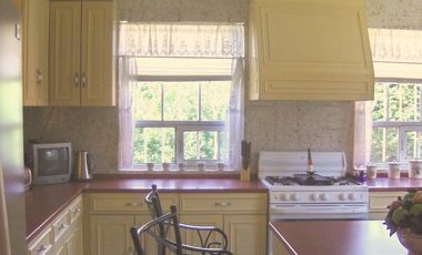 Exclusiva Residencia de un Piso en Ocoyoacac