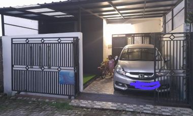 Rumah murah siap huni Riung Bandung shm