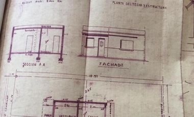 CASA DE 3 AMB CON GARAGE