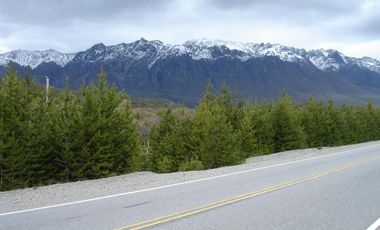 20 ha  Ruta 40, El Foyel, Bariloche
