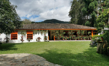 finca en venta en puente pelaez. Cod V400176