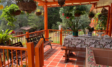 finca en venta en puente pelaez. Cod V400176