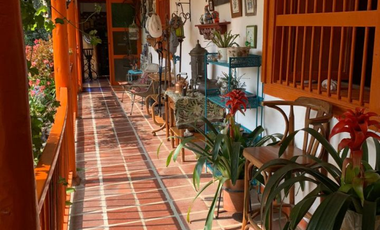 finca en venta en puente pelaez. Cod V400176