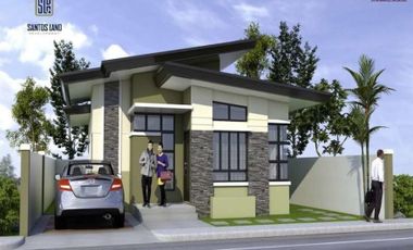 BUNGALOW BRAND NEW HOUSE ILUMINA ESTATE