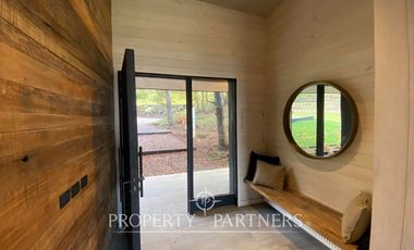 ARRIENDO DE VERANO Casa con excelente vista al lago Ranco