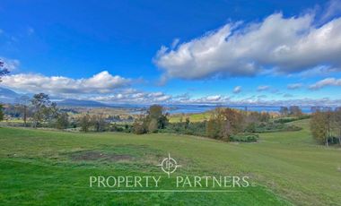 ARRIENDO DE VERANO Casa con excelente vista al lago Ranco