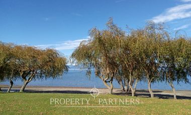 ARRIENDO DE VERANO Casa con excelente vista al lago Ranco