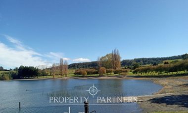 ARRIENDO DE VERANO Casa con excelente vista al lago Ranco