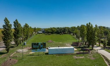 Terreno - Lote - Barrio abierto Los Pinos IV - Álvarez