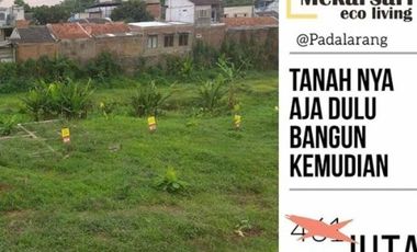 Dijual Tanah Kavling Siap Bangun Strategis Cocok investasi ,Hunian Di Dkt Tol Padalarang Bandung