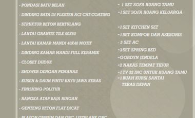 Dijual Homestay Kawasan Wisata Borobudur Murah dan Menguntungkan Bisa KPR