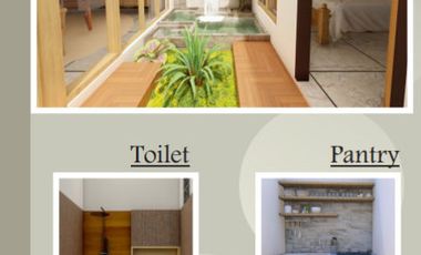 Dijual Homestay Kawasan Wisata Borobudur Murah dan Menguntungkan Bisa KPR