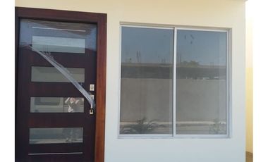 Casa de venta al sur de Manta