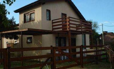 Duplex en alquiler en Villa Gesell