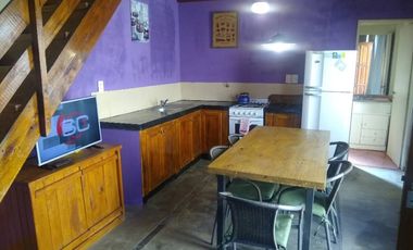 Duplex en alquiler en Villa Gesell