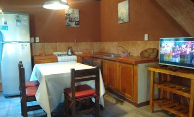 Duplex en alquiler en Villa Gesell