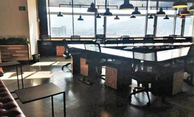 PR12258 SE VENDE OFICINA EN SECTOR DE MILLA DE ORO - EL POBLADO