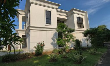 Rumah Baru Permata Regency, depan bukan tetangga lain