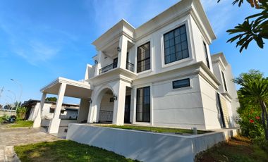 Rumah Baru Permata Regency, depan bukan tetangga lain