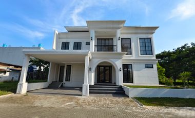 Rumah Baru Permata Regency, depan bukan tetangga lain
