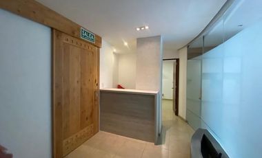 Renta o Venta de Oficinas en Antigua, Zona Esmeralda