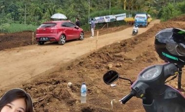 Promo Tanah Kavling Murah di Kasikon Pakisaji Malang