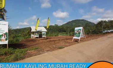 Promo Tanah Kavling Murah di Kasikon Pakisaji Malang