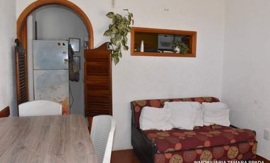 DEPARTAMENTO A UNA CUADRA DEL MAR