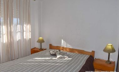 DEPARTAMENTO A UNA CUADRA DEL MAR