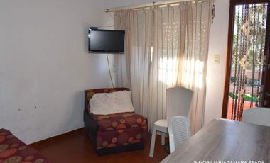 DEPARTAMENTO A UNA CUADRA DEL MAR