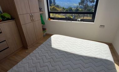 casa en venta en la calera. Cod V1065032